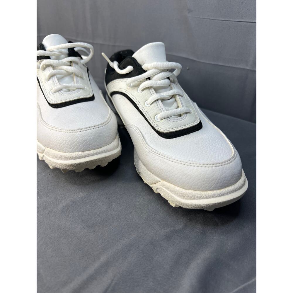 Men Footjoy Greenjoy Golf Shoes Size 9 1/2 - Picture 3 of 12